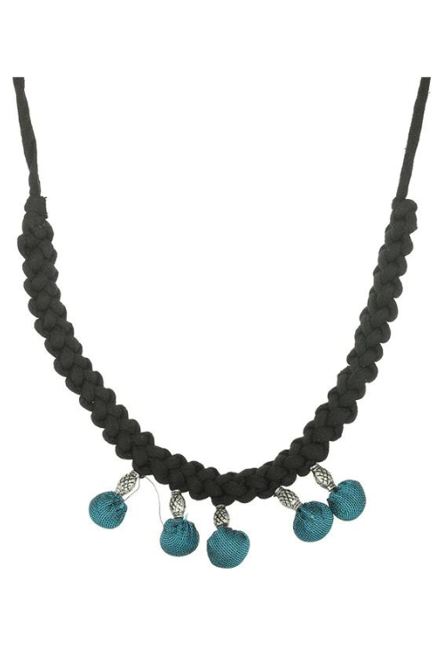 Handmade Potli · Blue and Black