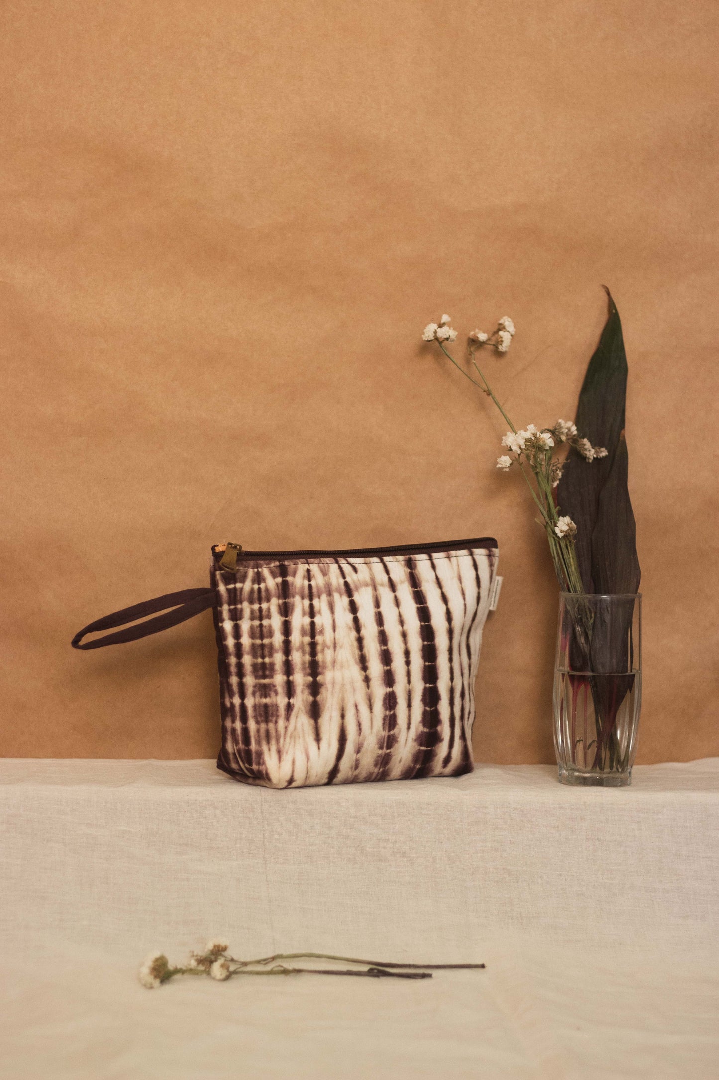 Cotton Pouch  • Cocoa Splash