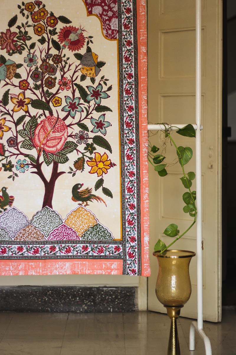 Tree of Life Painting • Wall Decor