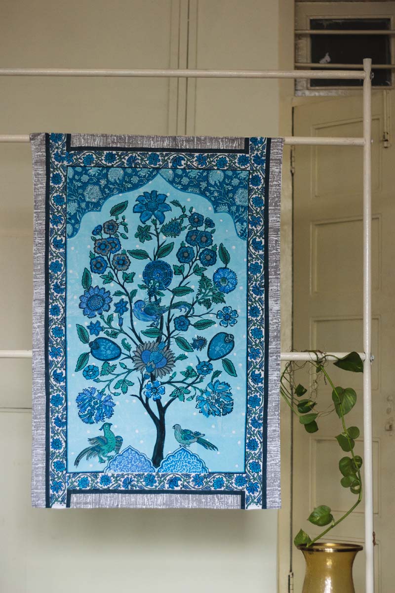 Tree of Life Painting • Wall Decor