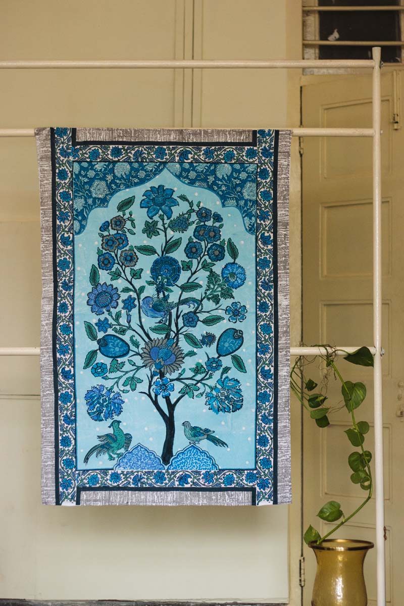 Tree of Life Painting • Wall Decor