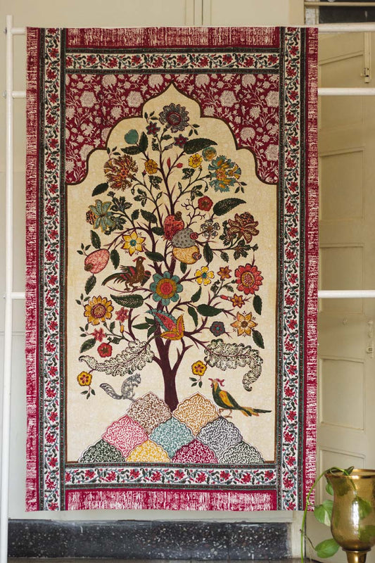 Tree of Life Painting • Wall Decor