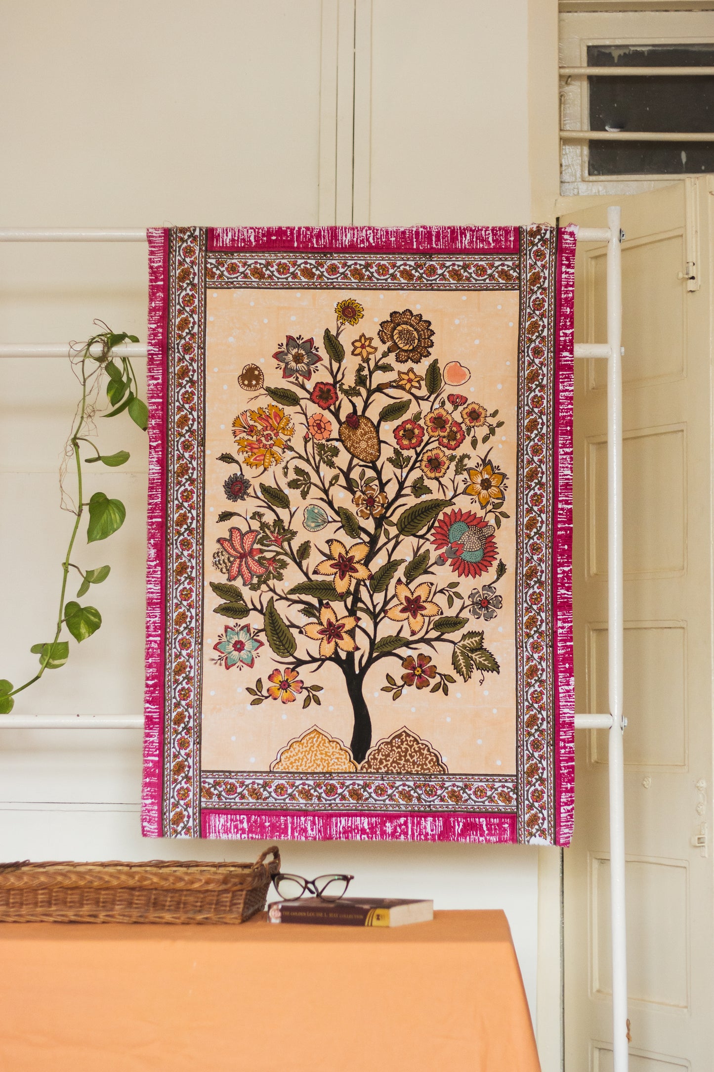 Tree of Life Painting • Wall Decor