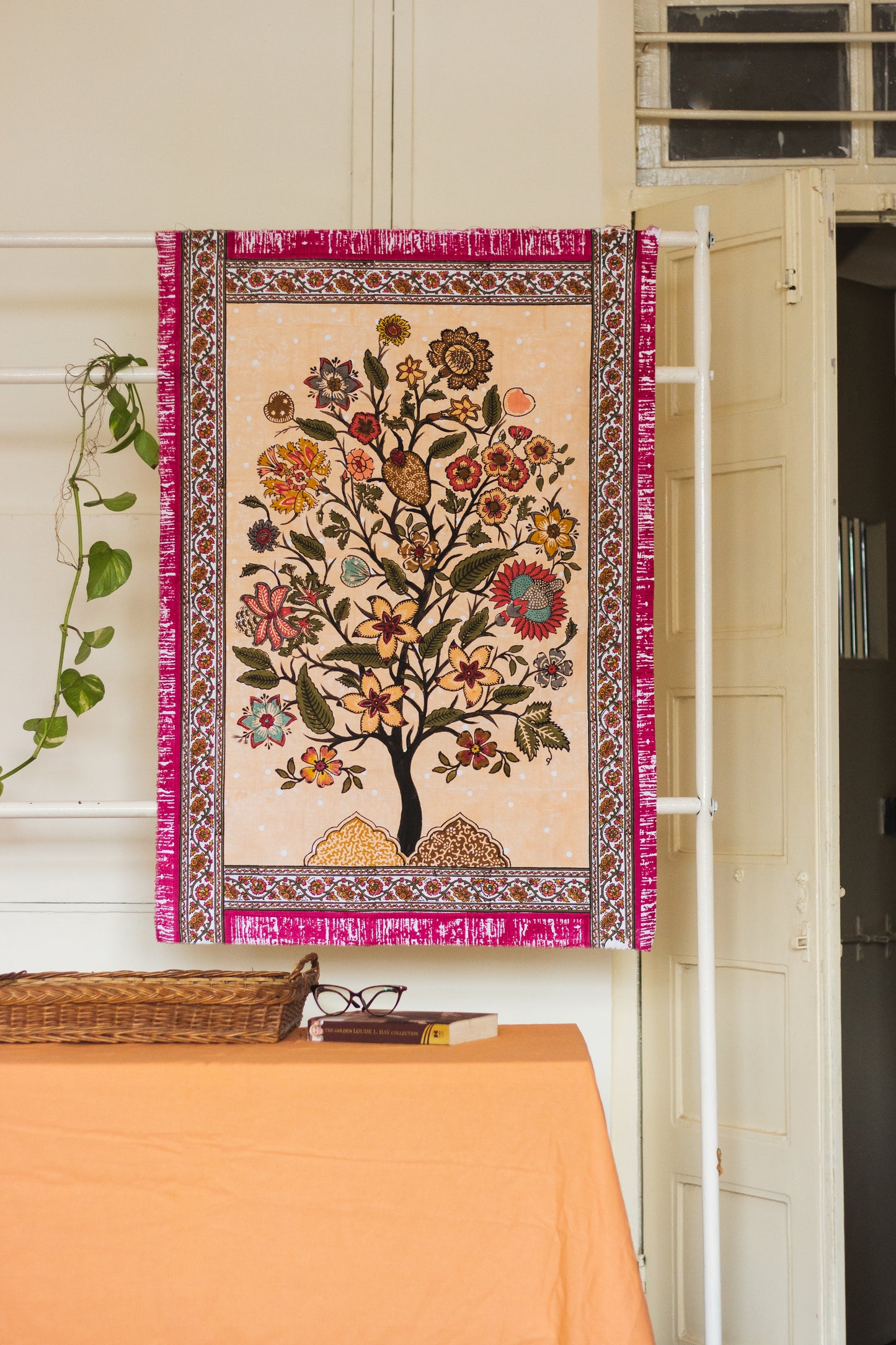 Tree of Life Painting • Wall Decor