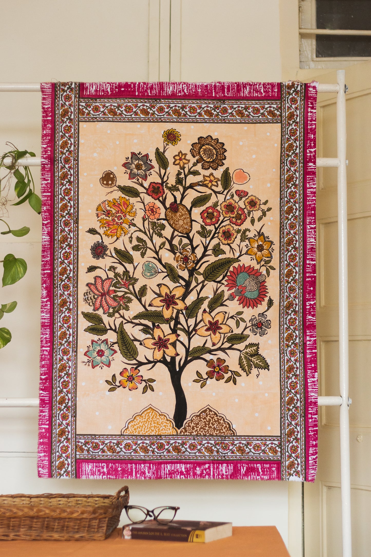 Tree of Life Painting • Wall Decor