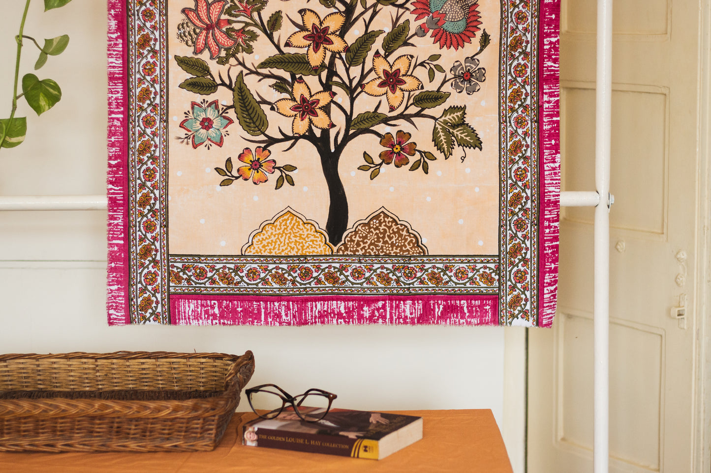 Tree of Life Painting • Wall Decor