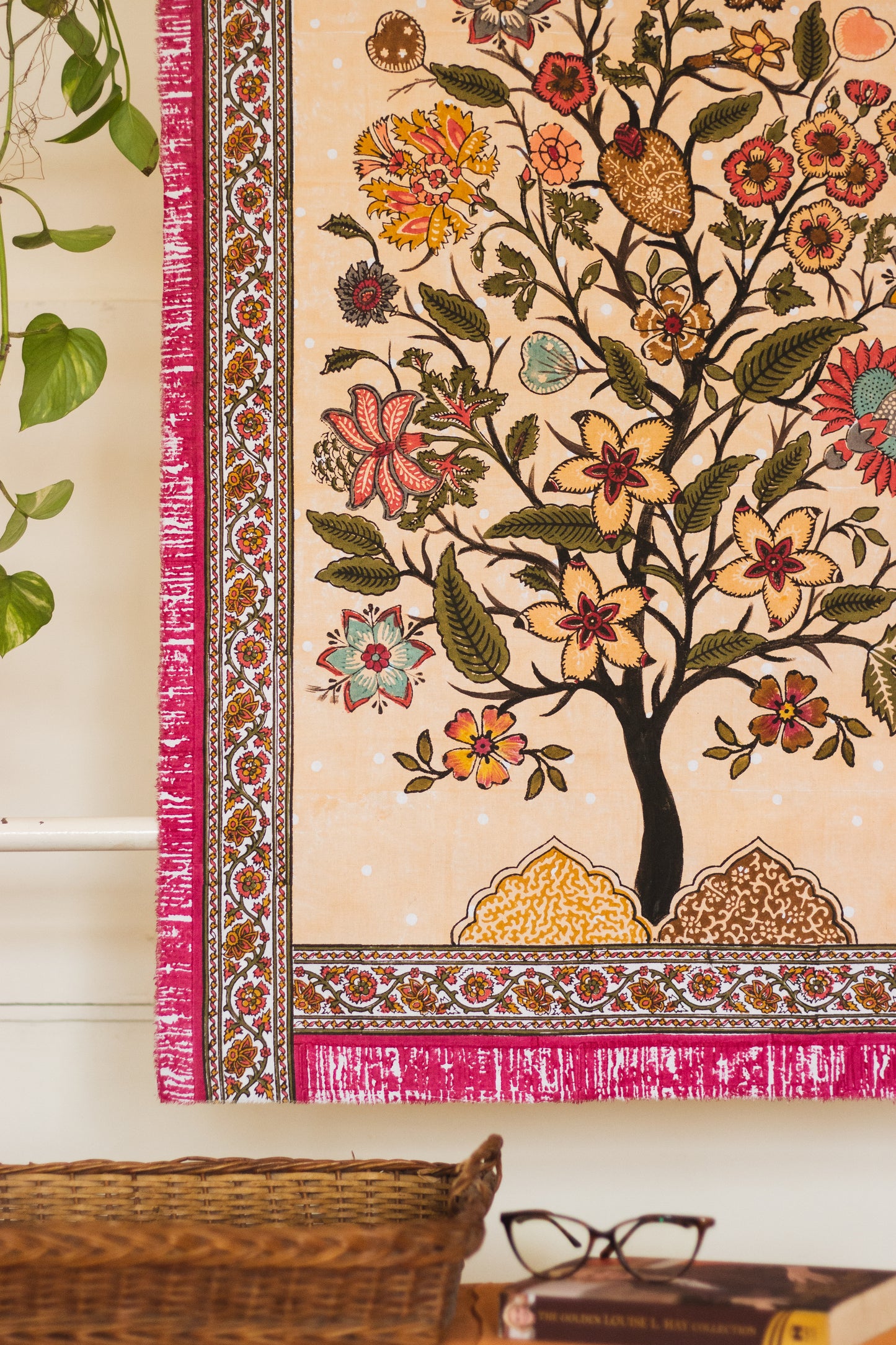 Tree of Life Painting • Wall Decor