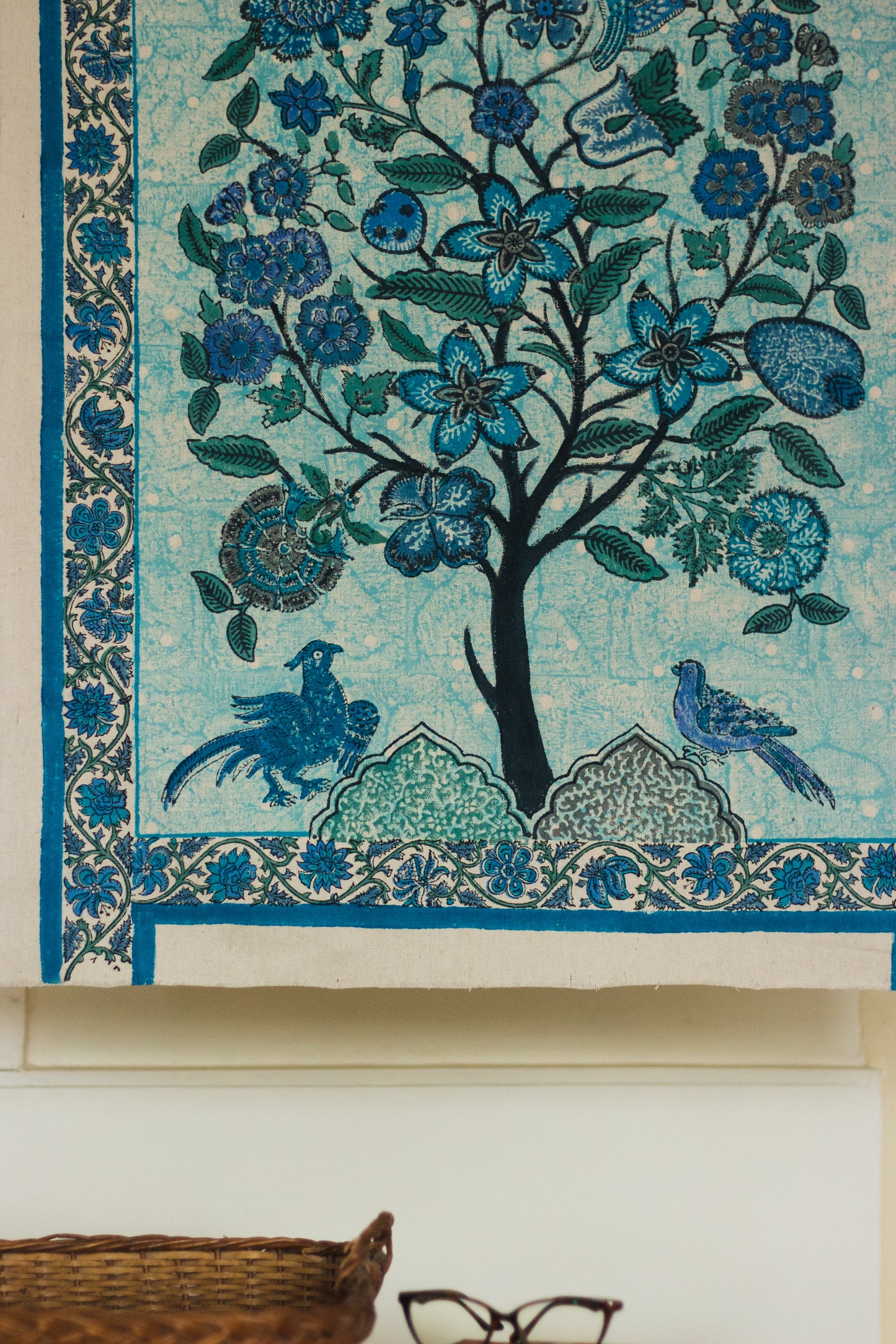 Tree of Life Painting • Wall Decor