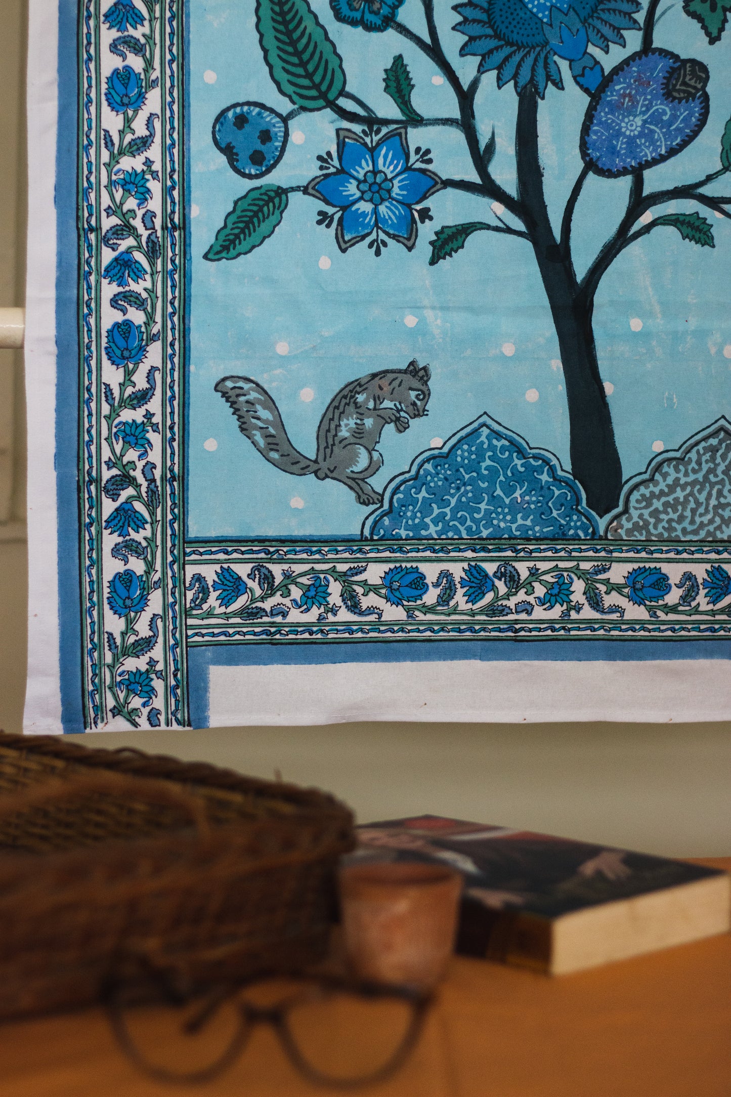 Tree of Life Painting • Wall Decor