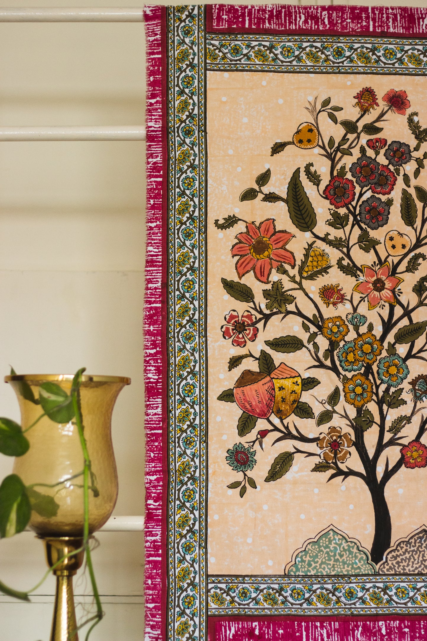 Tree of Life Painting • Wall Decor