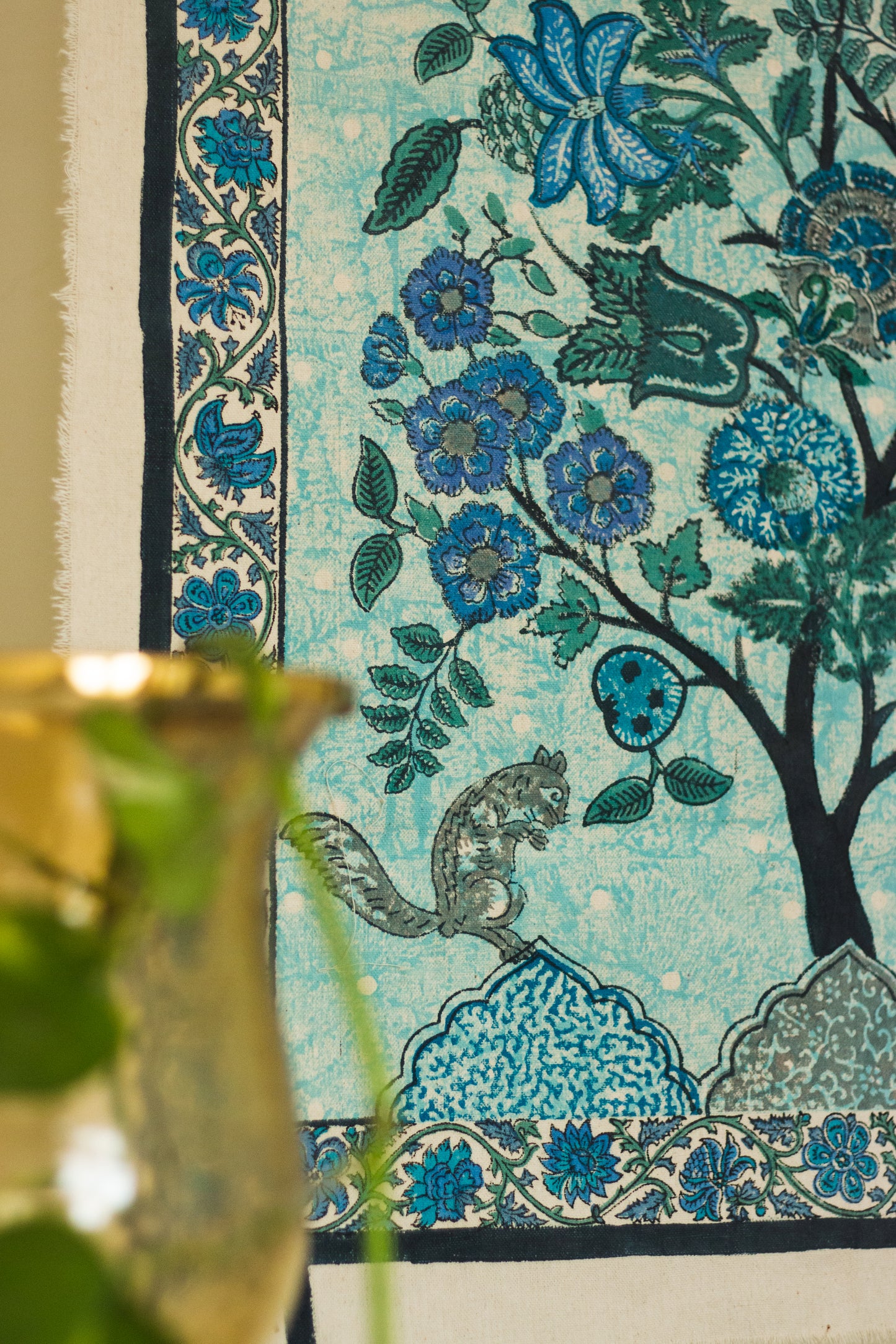 Tree of Life Painting • Wall Decor