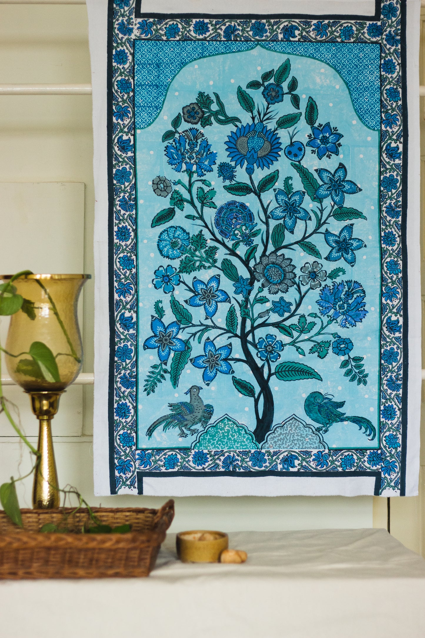 Tree of Life Painting • Wall Decor