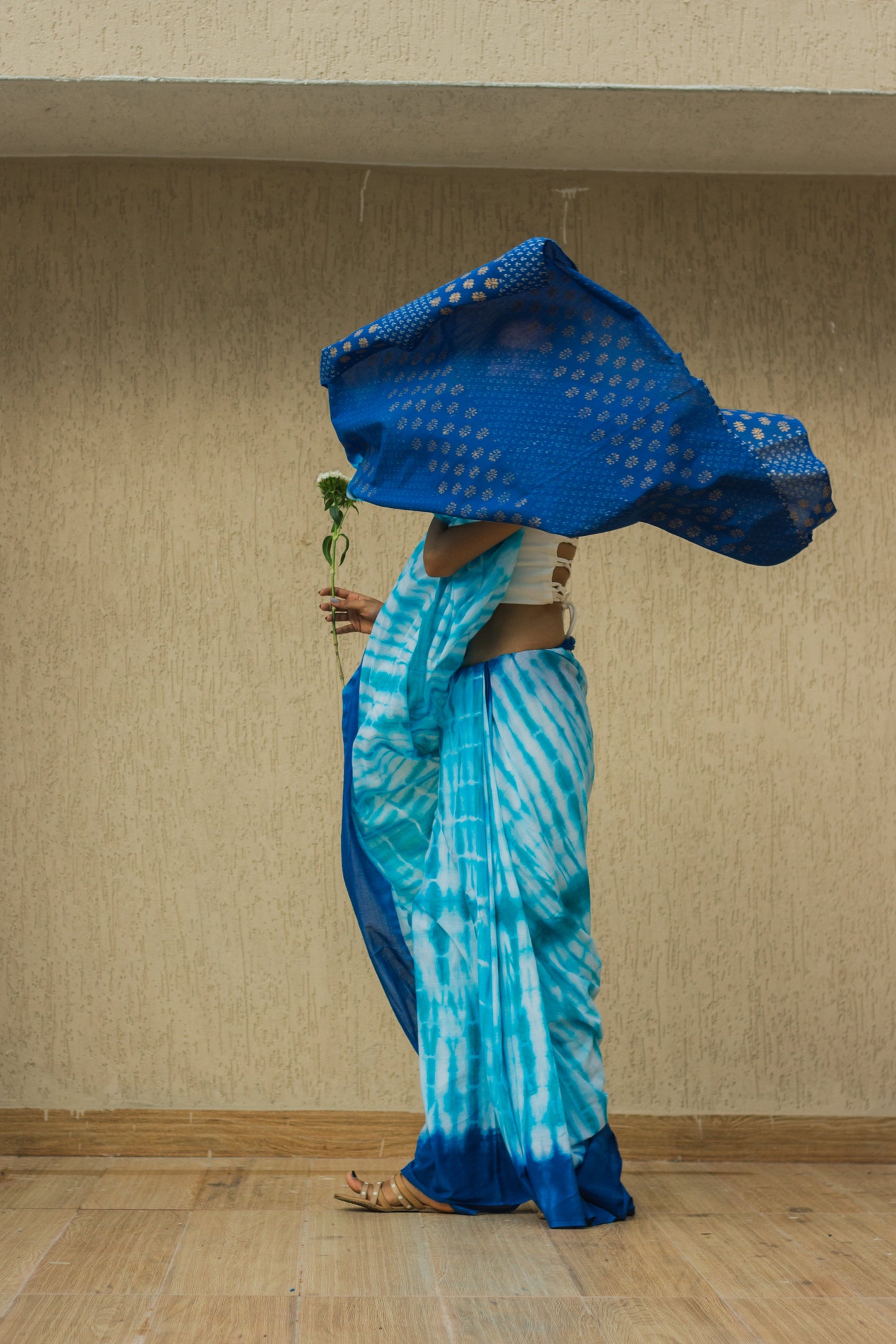 Mock listing -saree