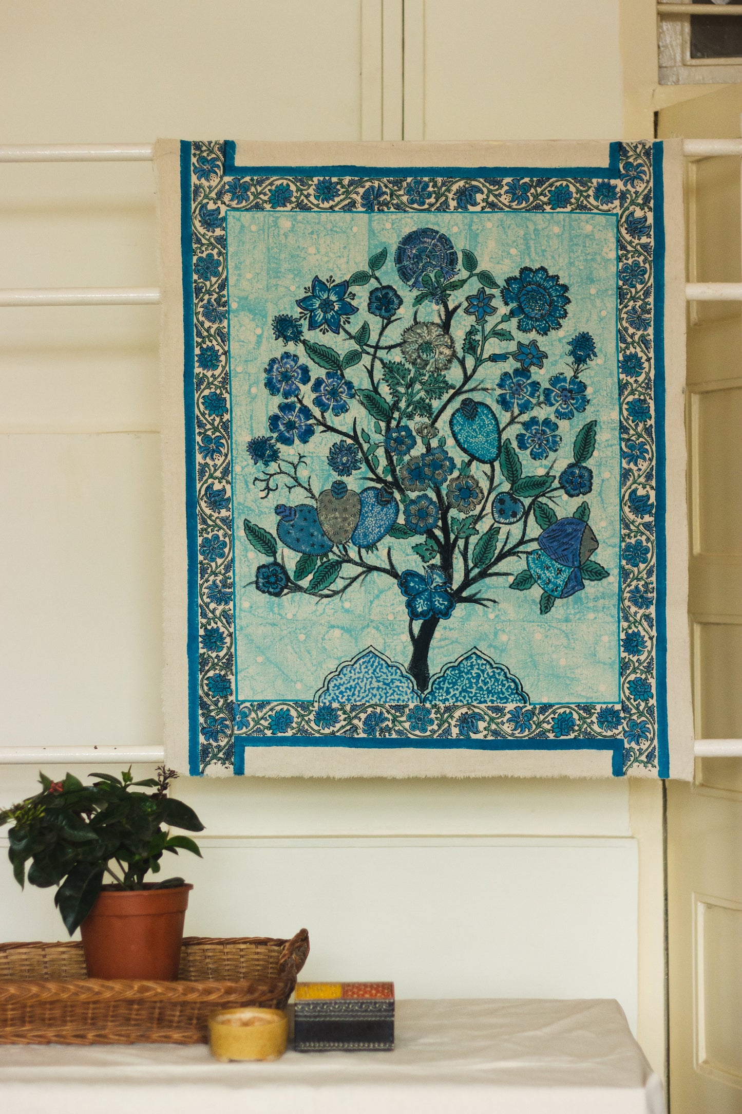 Tree of Life Painting • Wall Decor