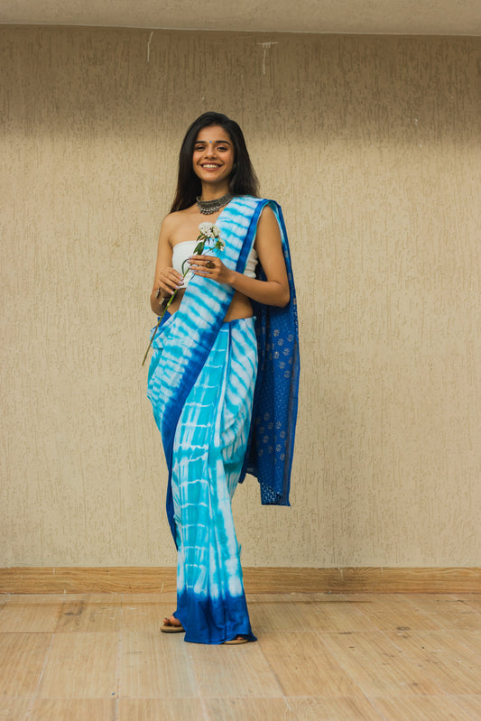 Mock listing -saree